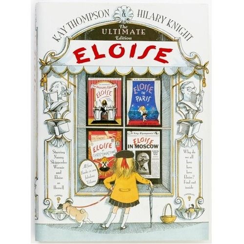 Eloise The Ultimate Edition