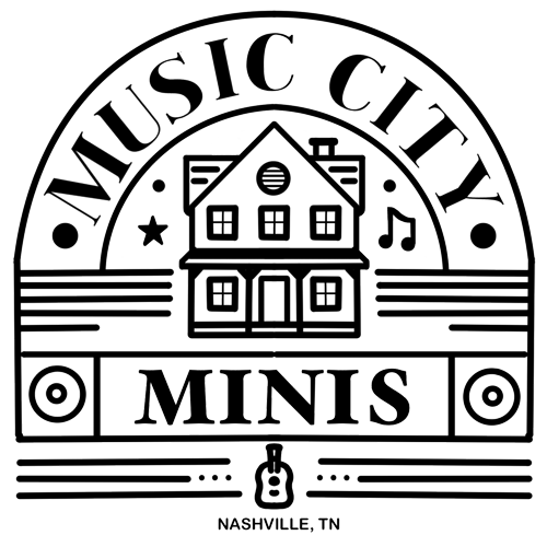 MCM10A Music City Minis October Meeting A (10a - 2p)