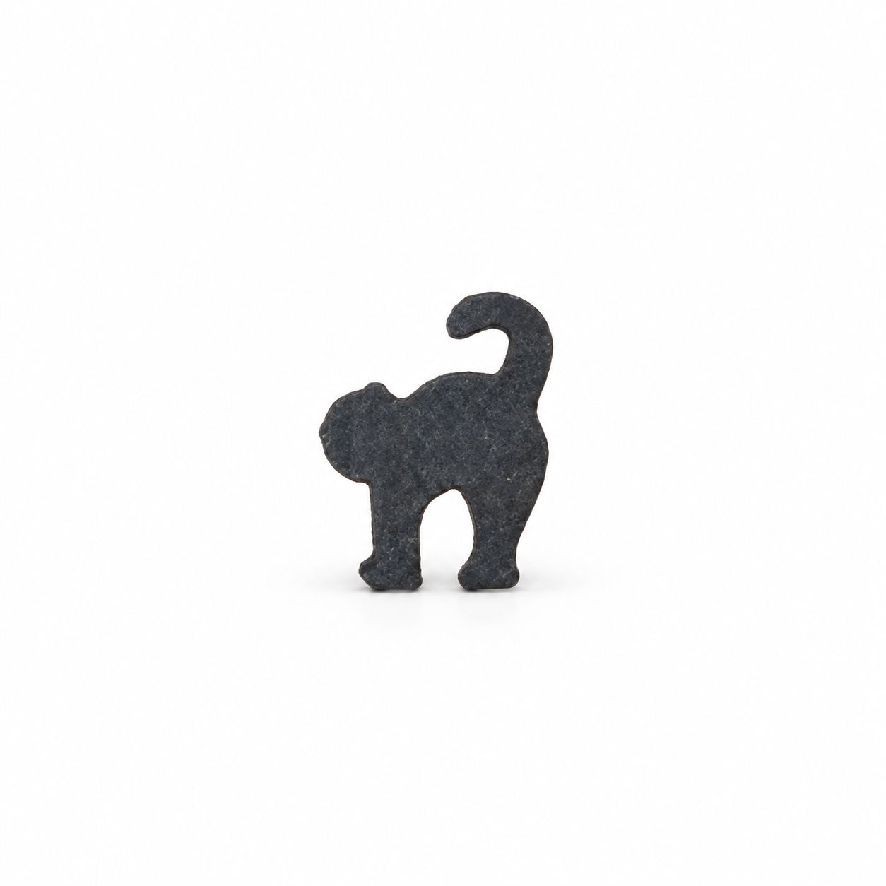 Flat Black Cats