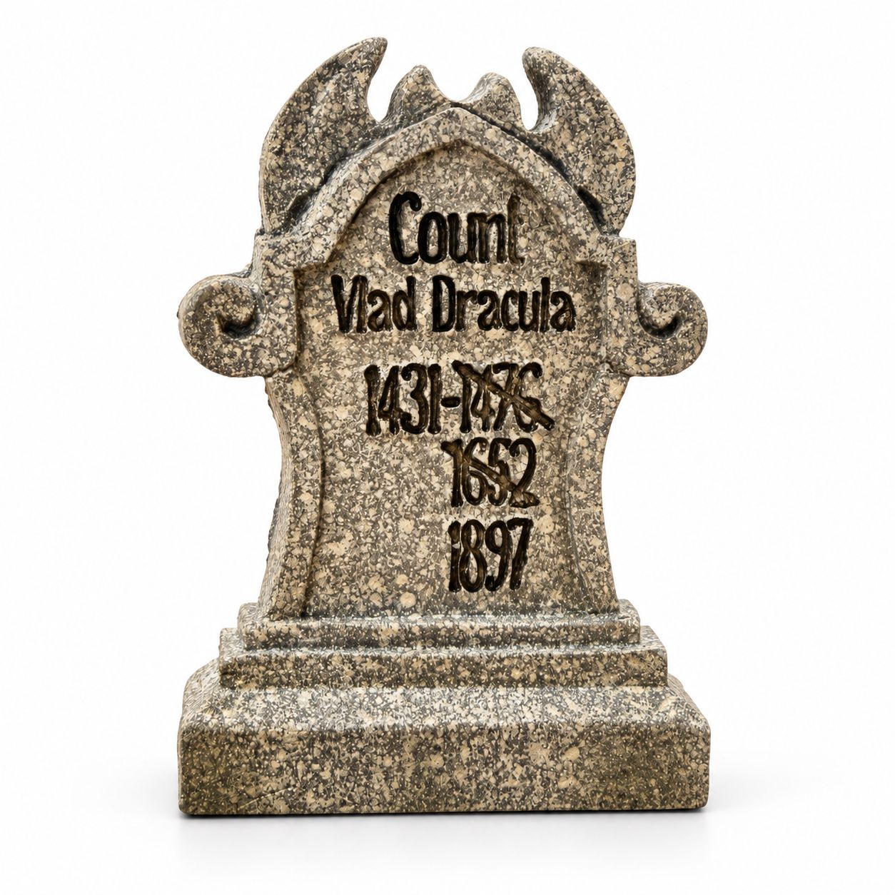 10002331 Gravemarker of Count Vlad Dracula