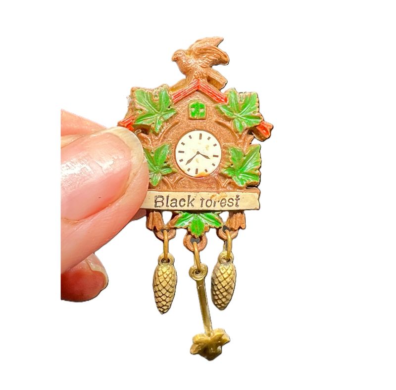 Black Forest Clock