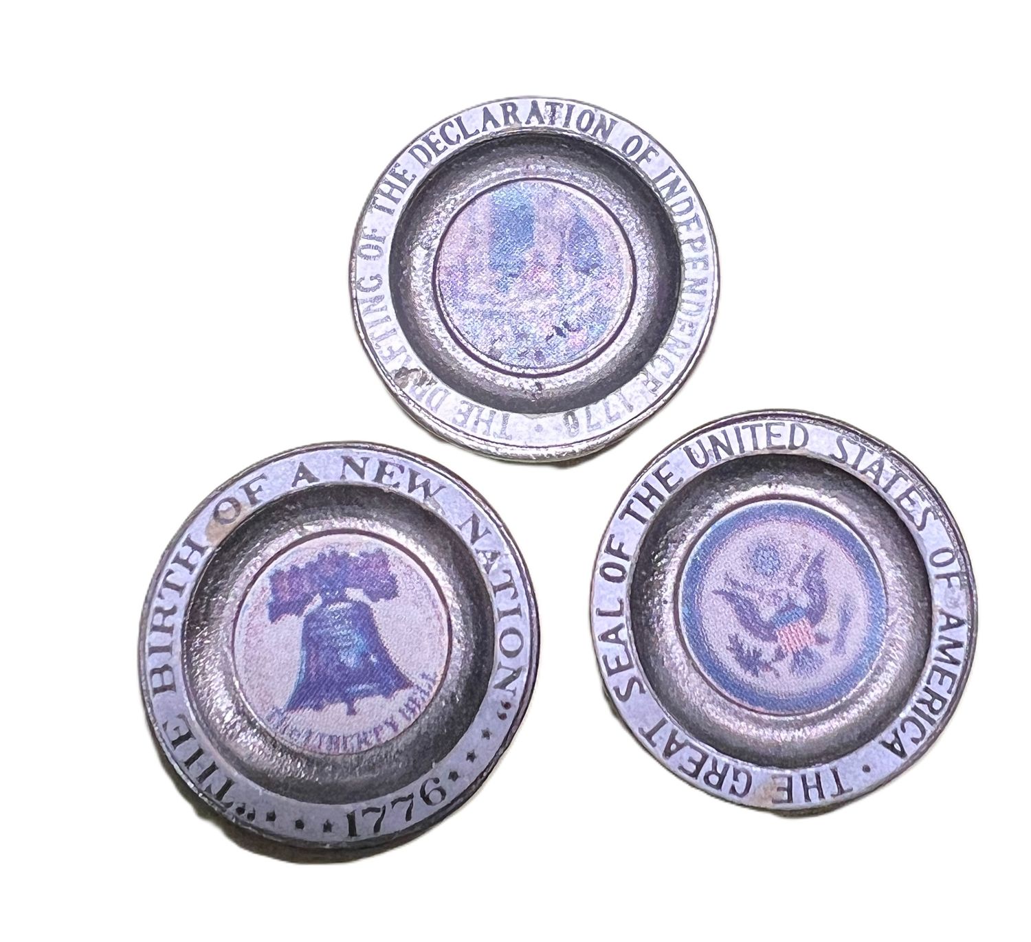 Commemorative Plates