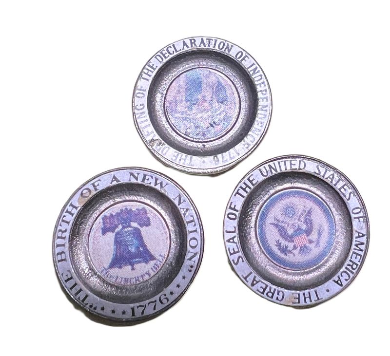 Commemorative Plates