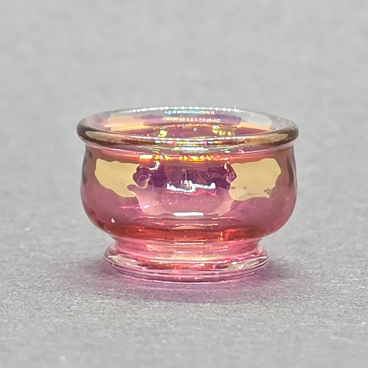 CBG1000 Cranberry Glass Bowl