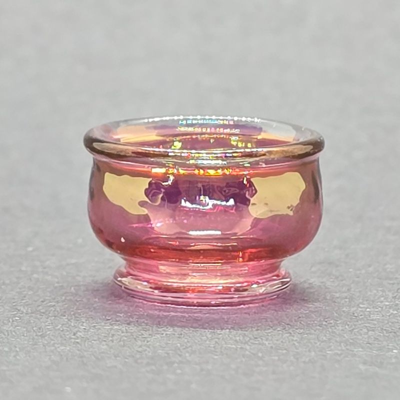 CBG1000 Cranberry Glass Bowl