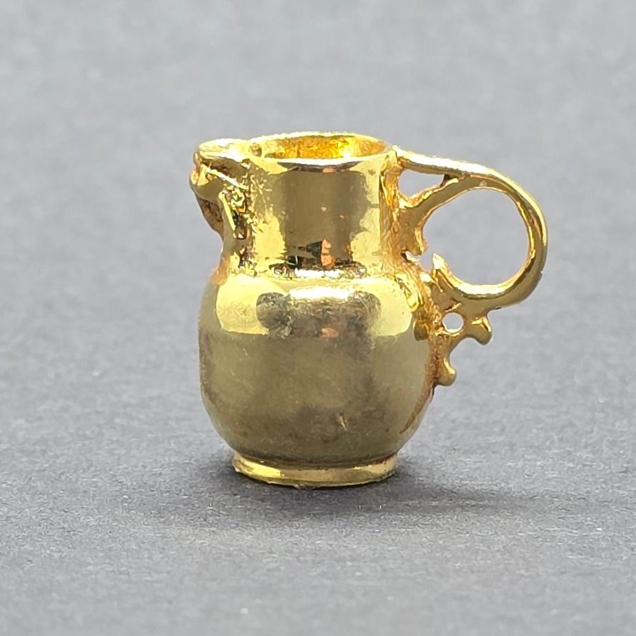 RA2401 Gold Pitcher