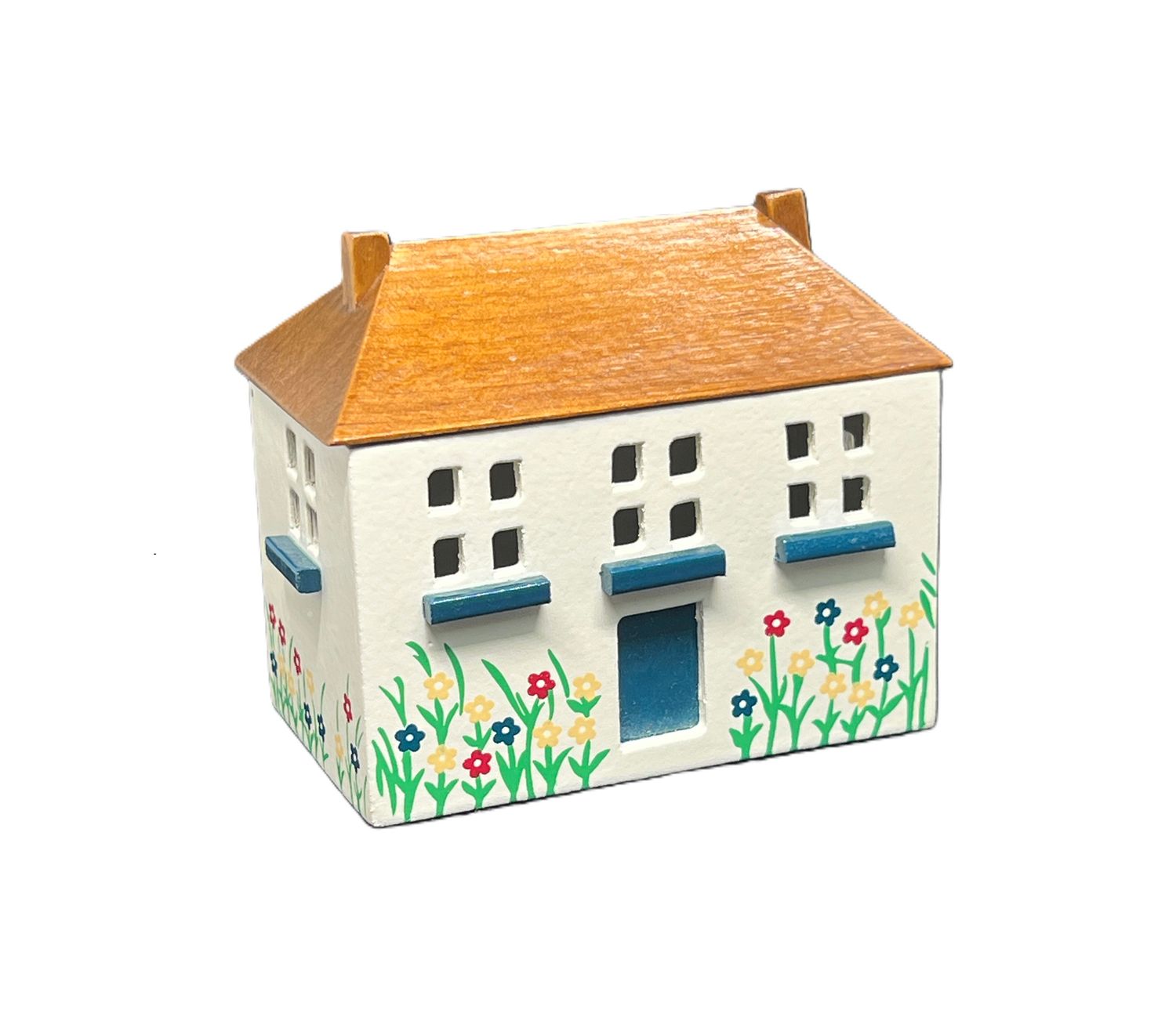 Dolls Dollhouse Trunk