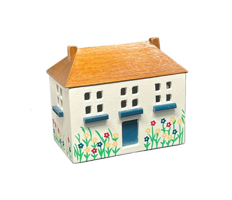 Dolls Dollhouse Trunk