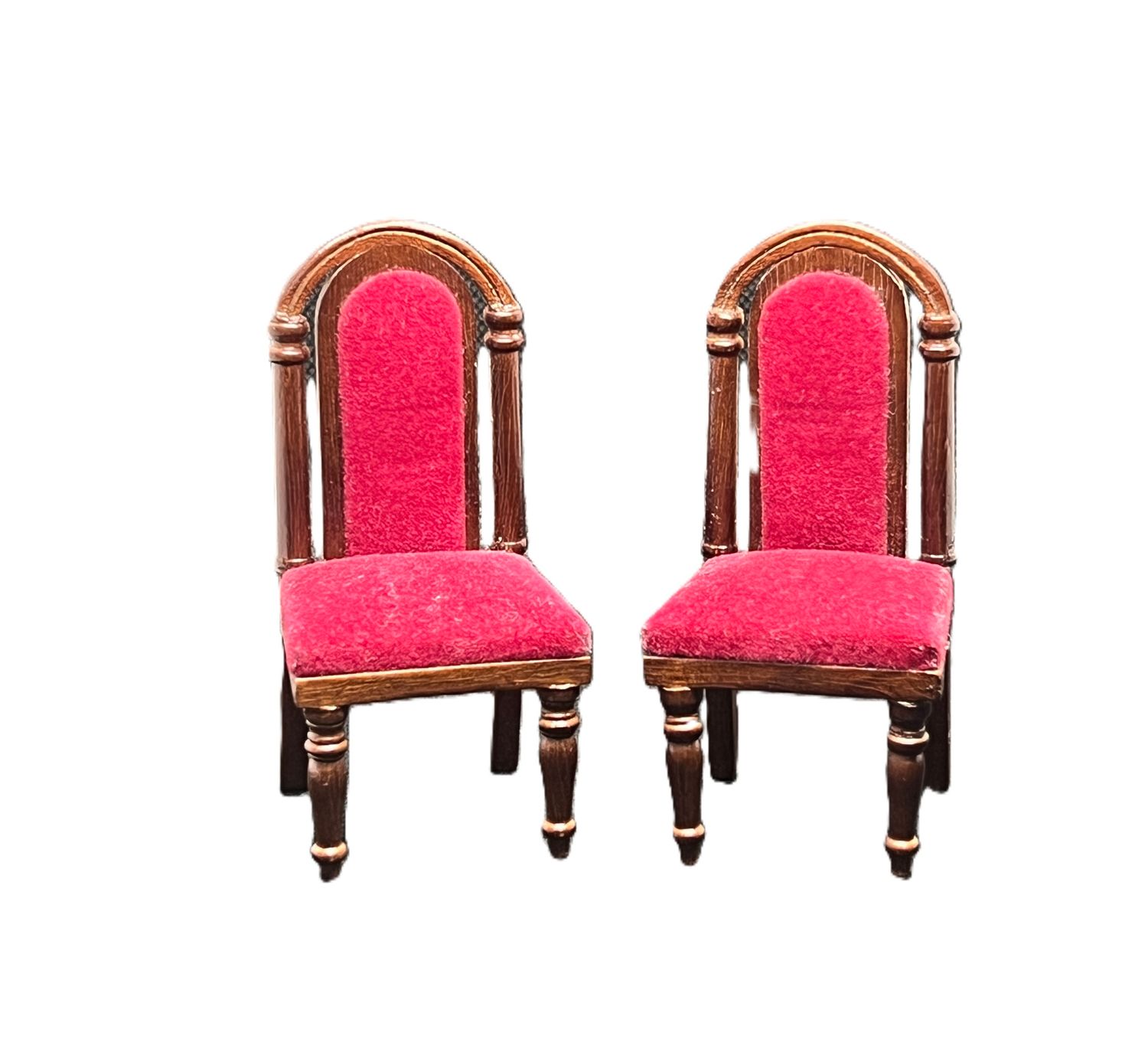 Set of 2 Victorian  Chairs