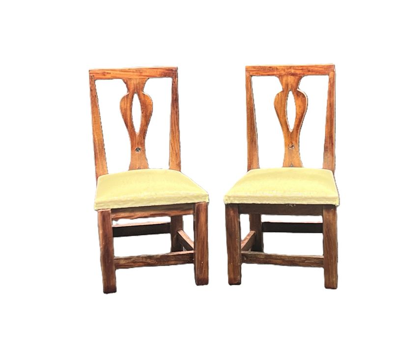 Set of 2 Side Chairs