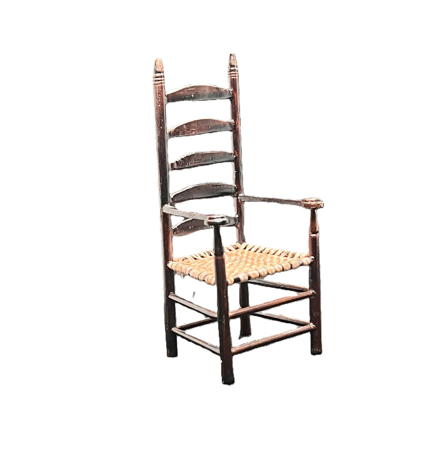Ladder-Back Chair