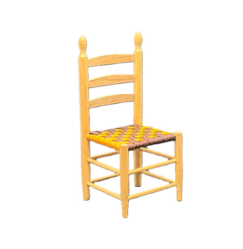Shaker Ladder-Back Chair