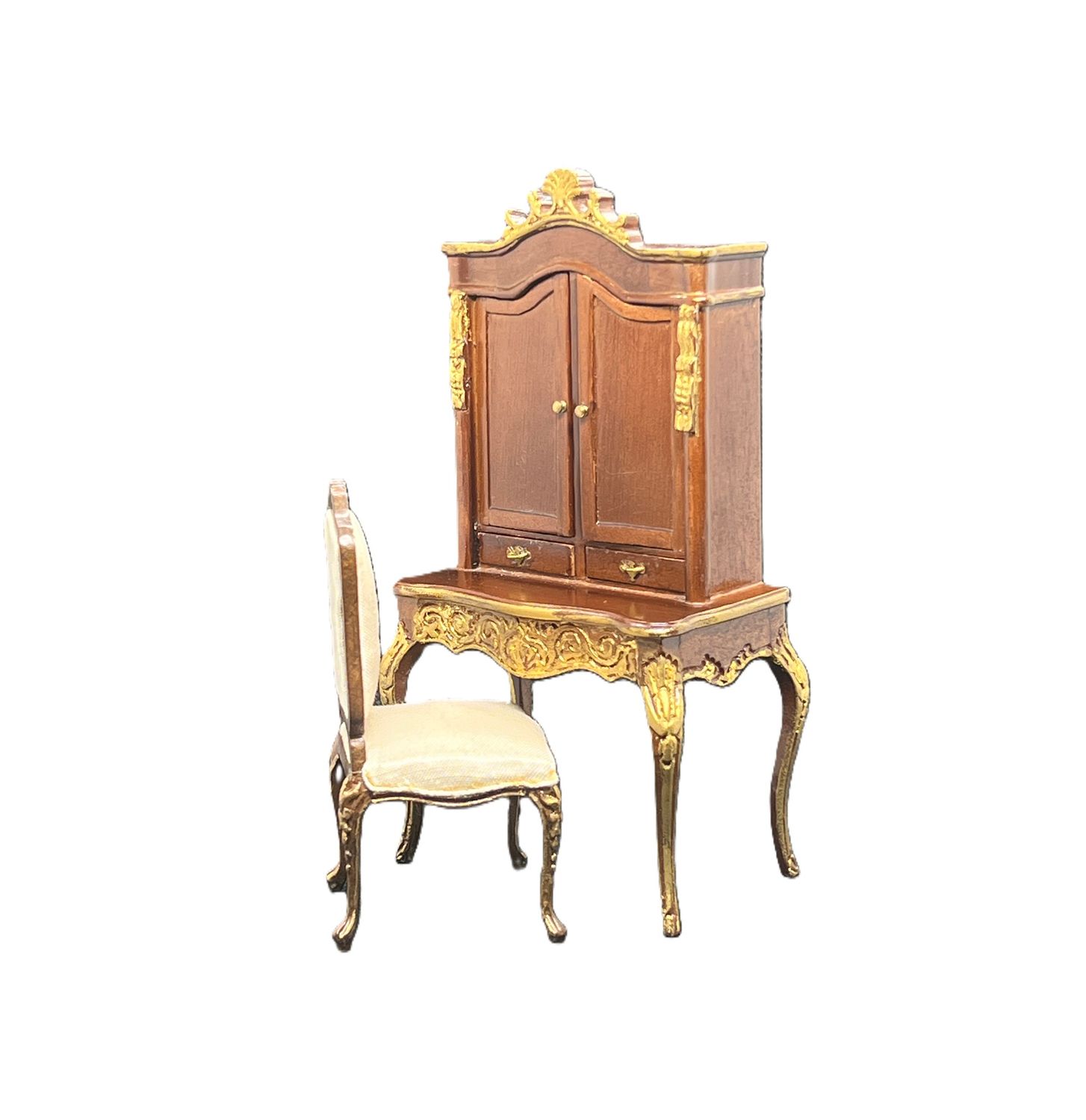 Bespaq Mi Ladies Writing Desk and Chair