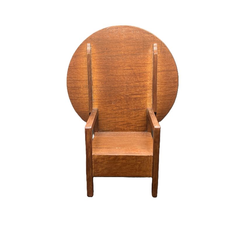 Metamorphic Chair Table