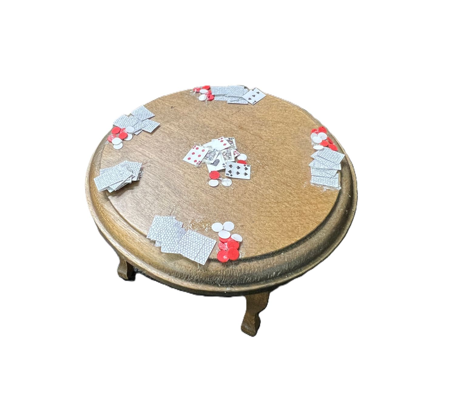 Poker Table