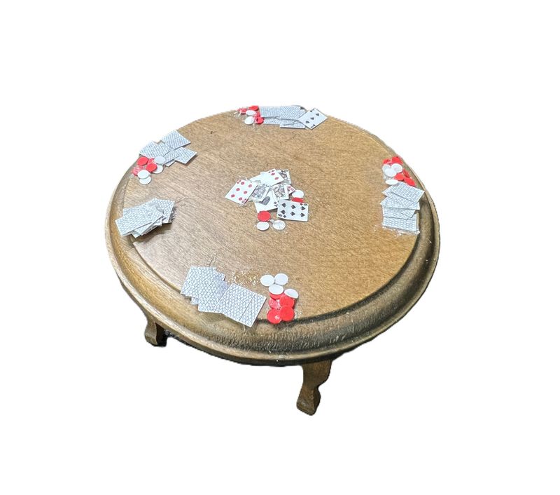 Poker Table