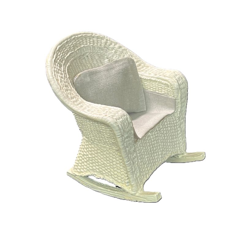 Resin Rocker