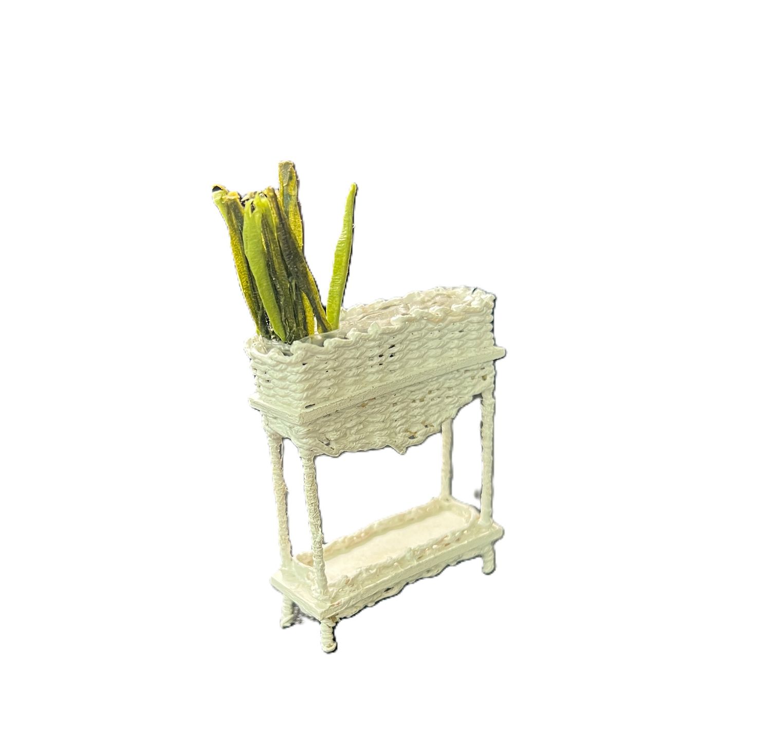 Resin Planter Stand