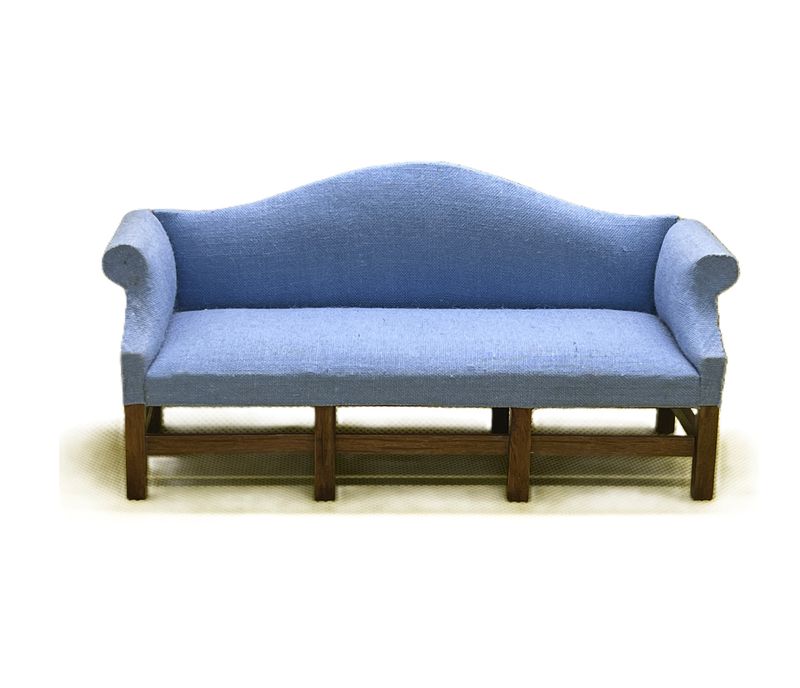 Chippendale Sofa