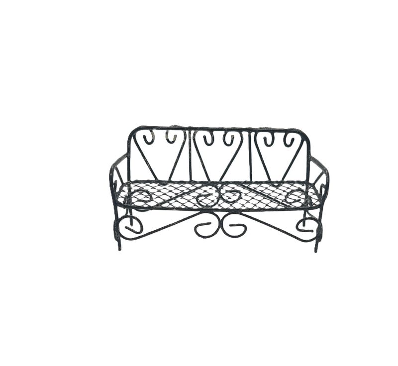 Wire Bench
