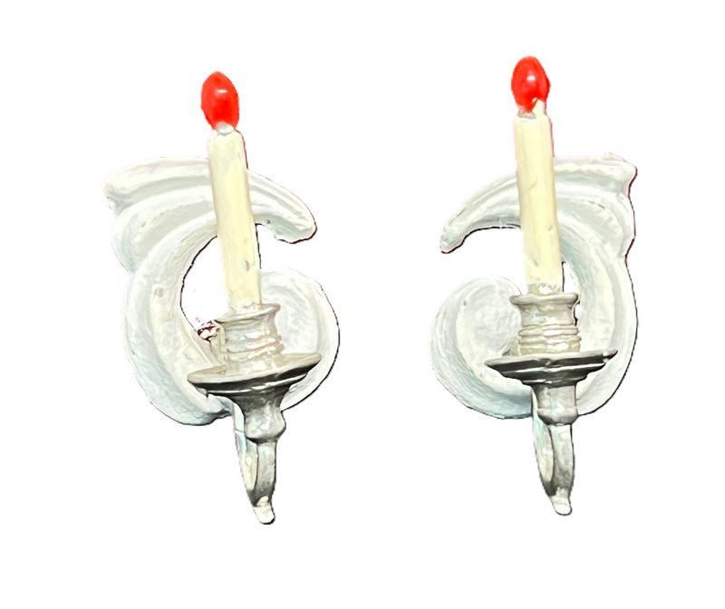 Candle Sconce Non Electric