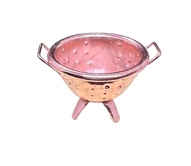 Copper Colander