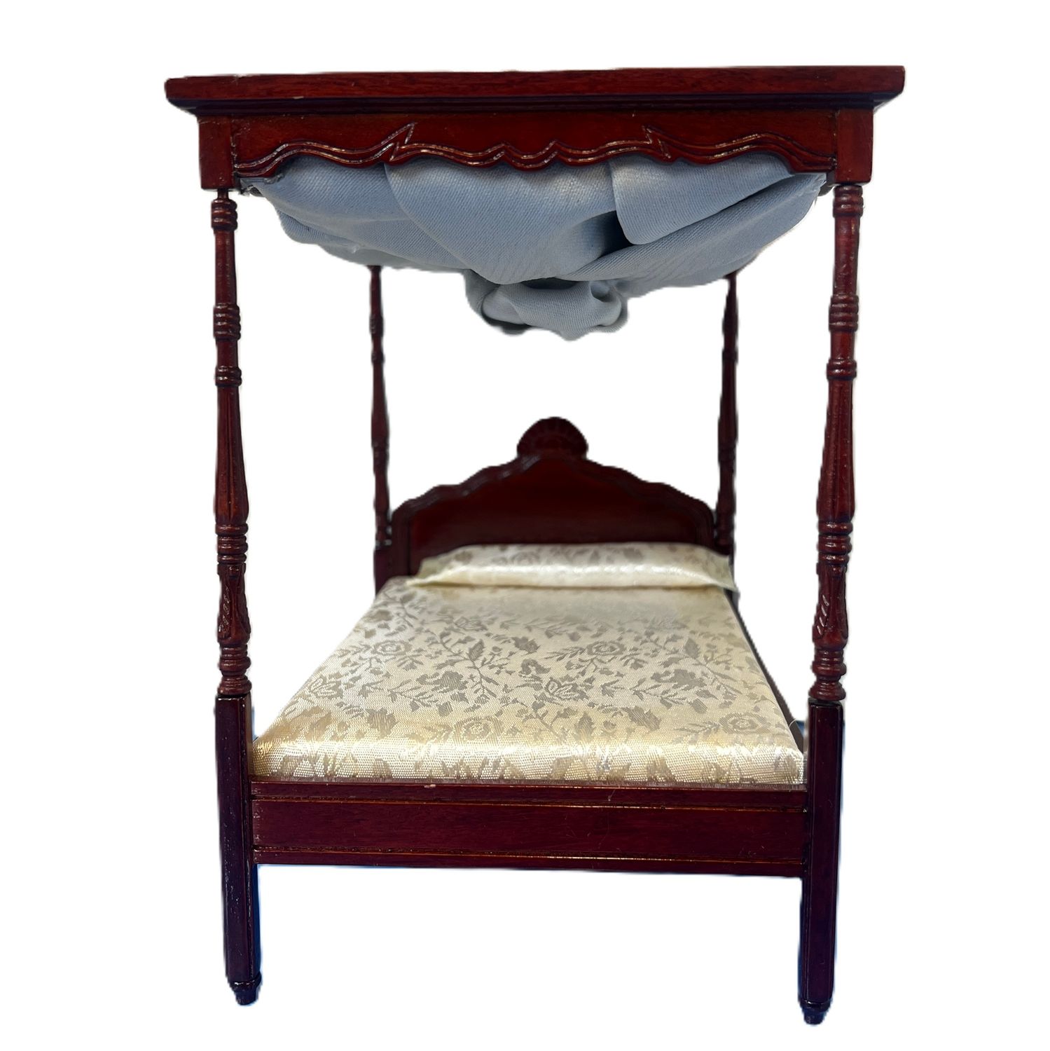 Four-Poster Bed