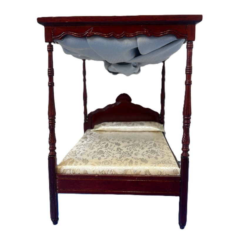 Four-Poster Bed