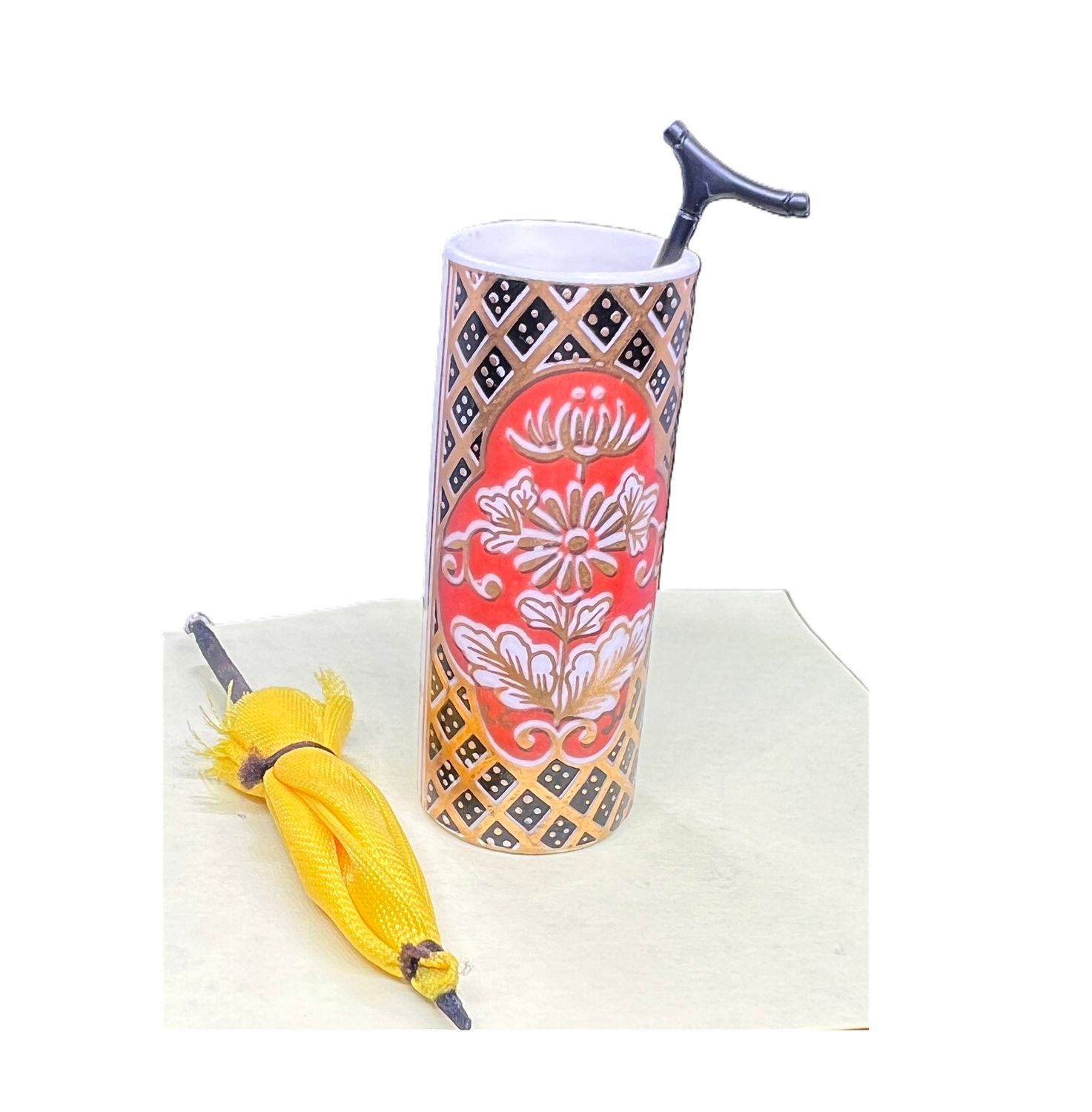 Asian Design Umbrella Stand