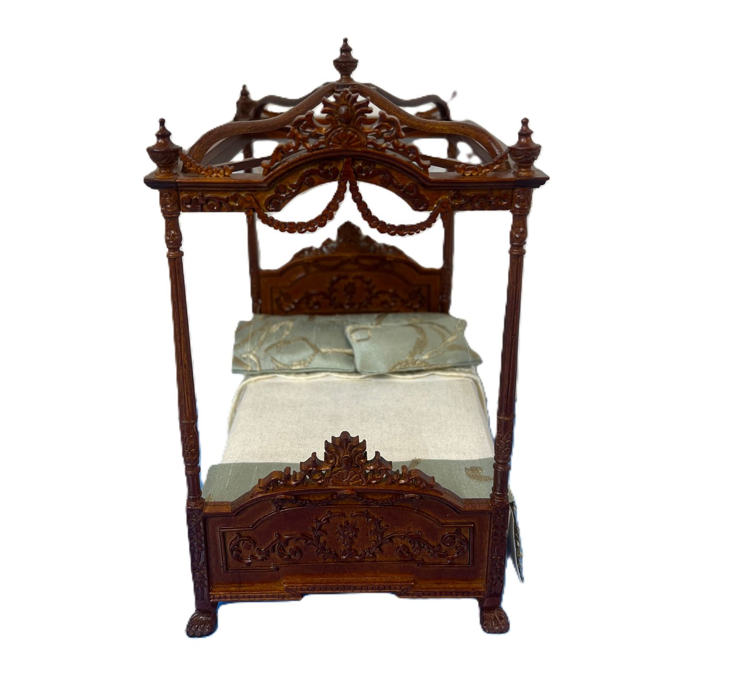 Canopy Bed