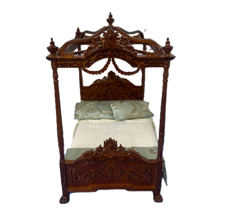 Canopy Bed