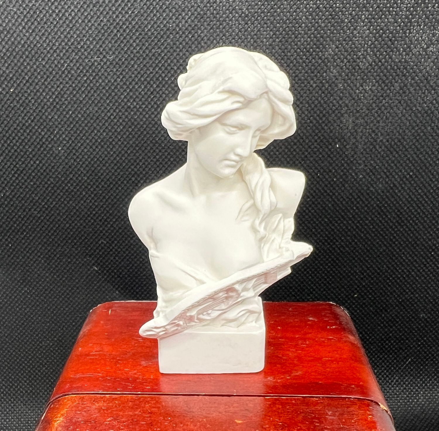 Bust of a Lady