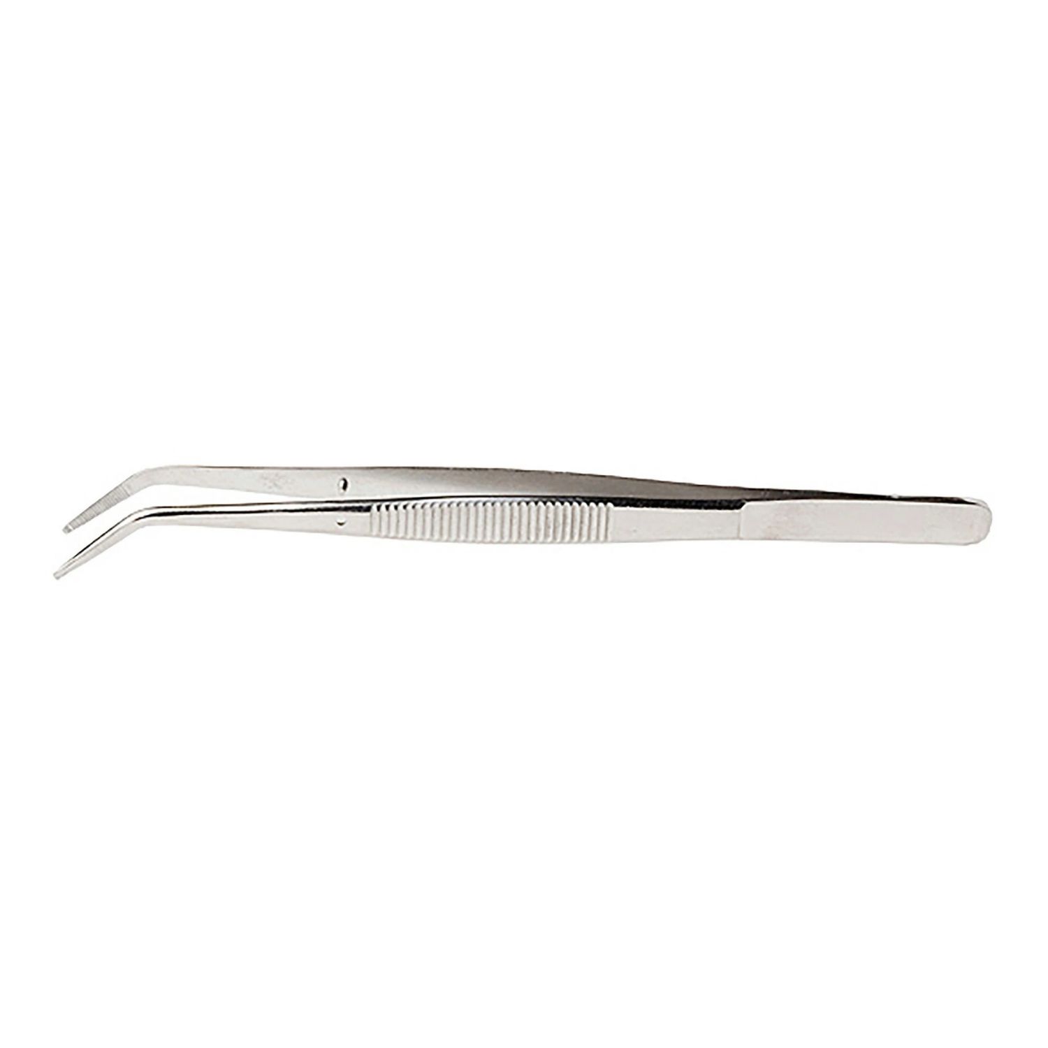 EXL30410 - 4-1/2 Inch Curved Pointed Tweezers