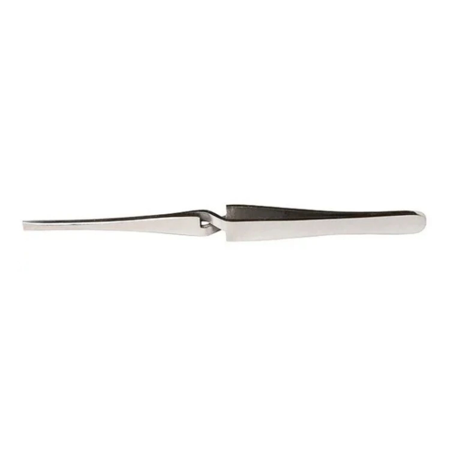 EXL30413 - 4-1/2 Inch Pointed Self Closing Tweezers