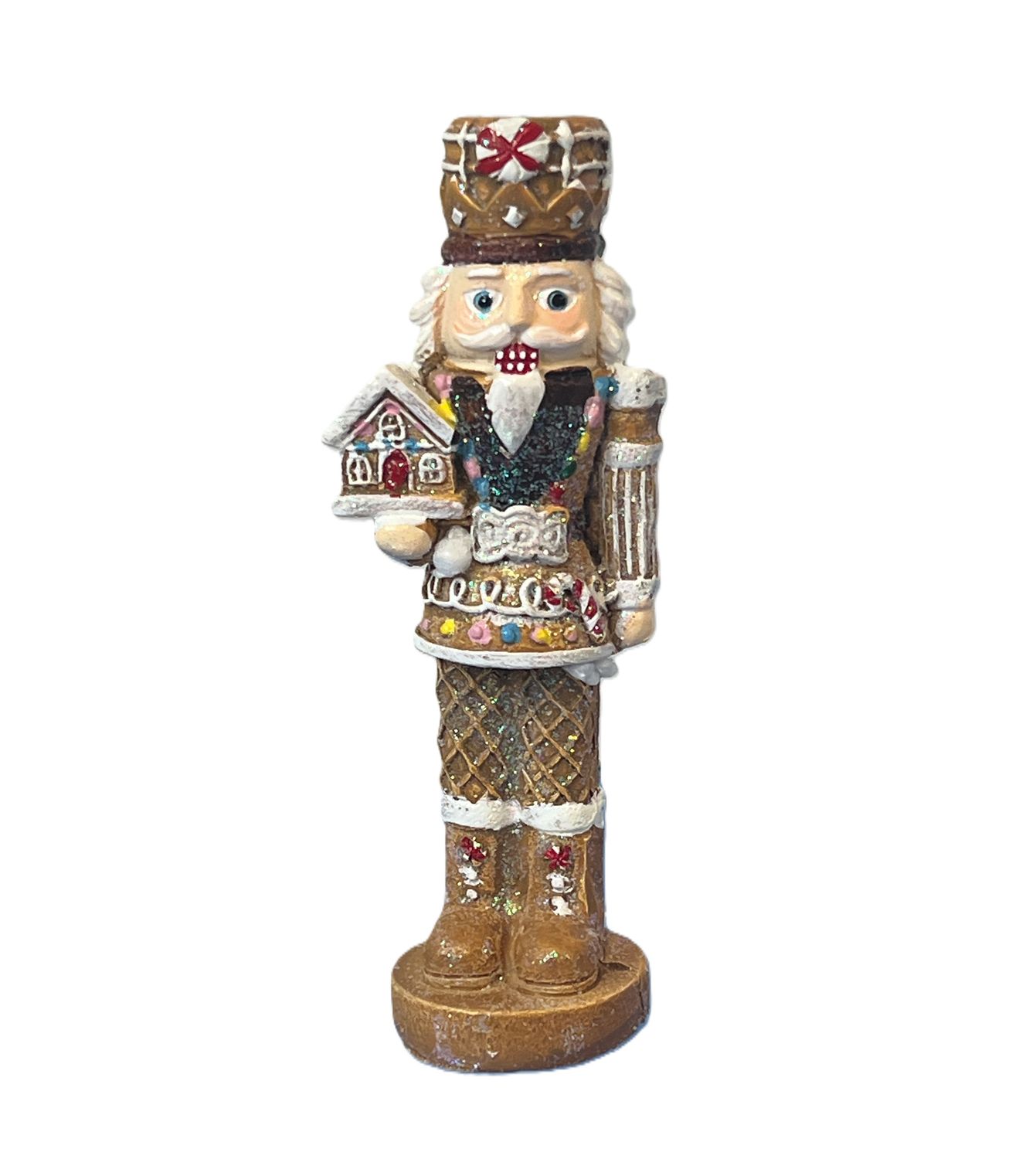 Gingerbread Nutcracker Two