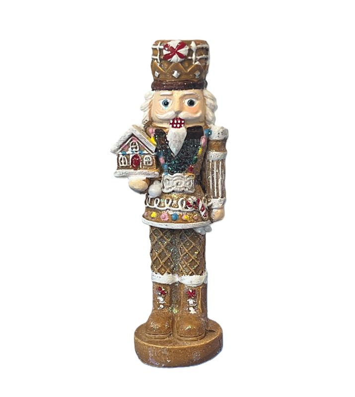 Gingerbread Nutcracker Two