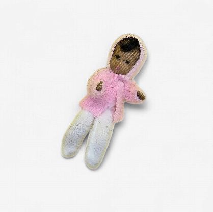 ERN00005 AfrAmer Baby by Erna Meyer