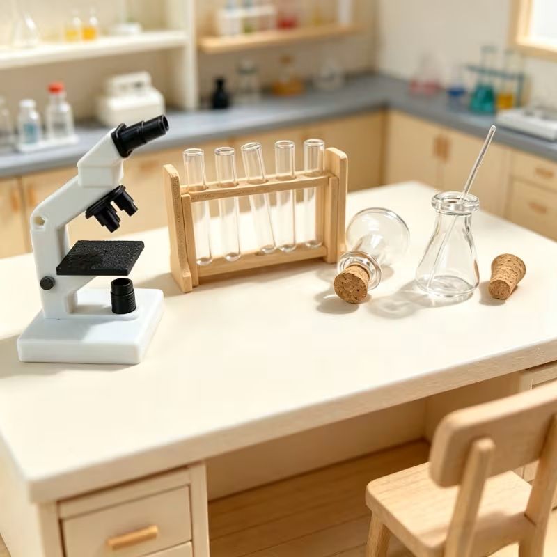 chemistry set