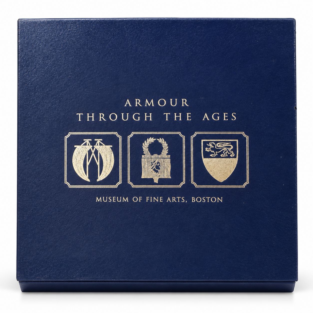 MC5161 Armour Through The Ages - Box of Pewter Figurines