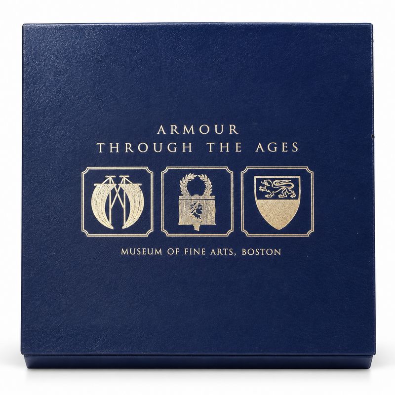 MC5161 Armour Through The Ages - Box of Pewter Figurines