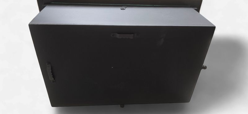 G4799 Gold Framed Room Box