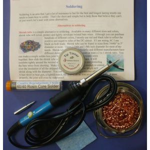 60 Watt Soldering Iron