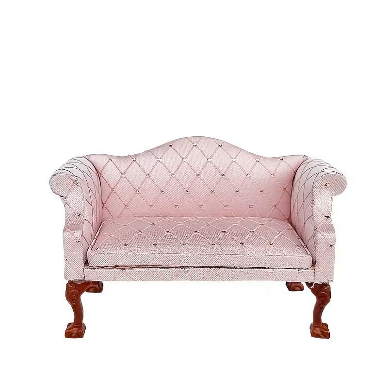Rhomboid Love Seat