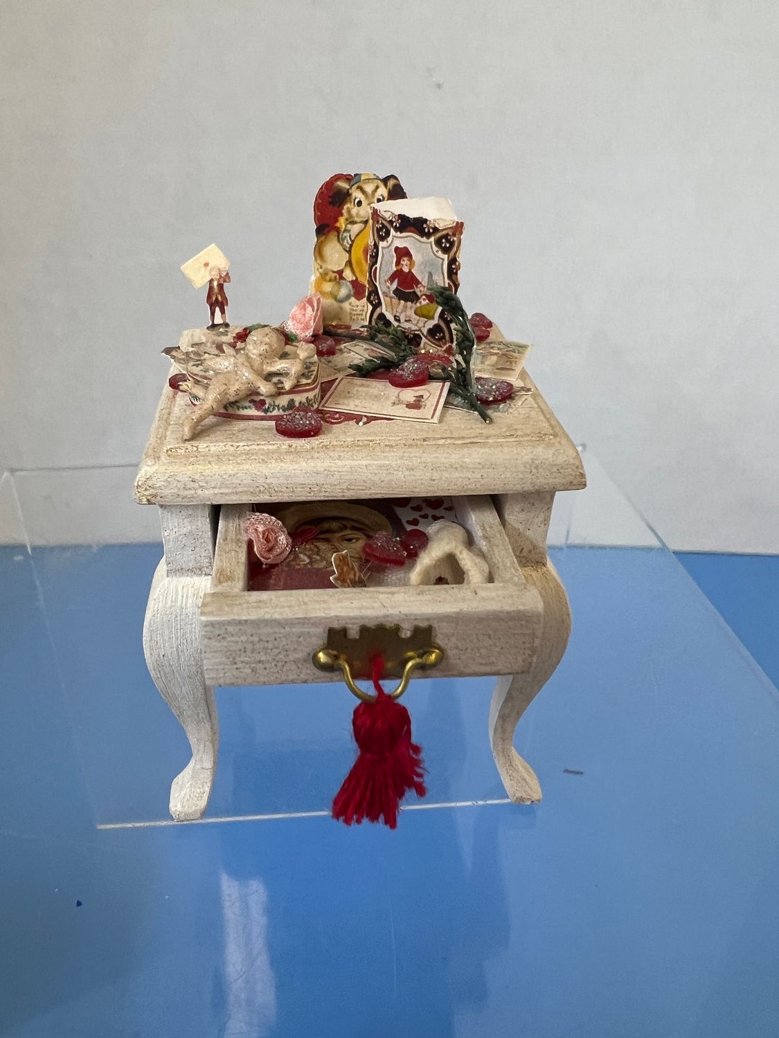 Valentine Table