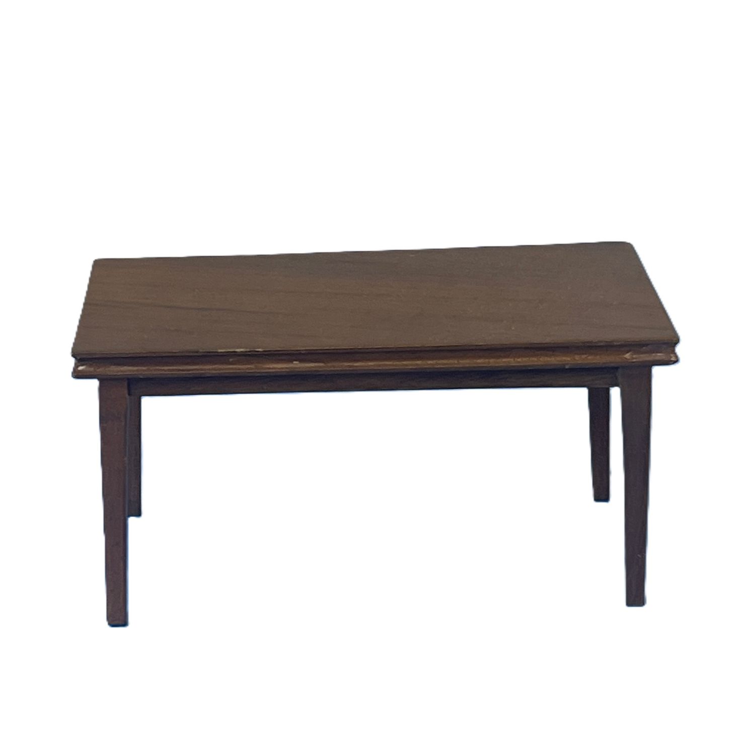 Walnut Dining Table AS IS