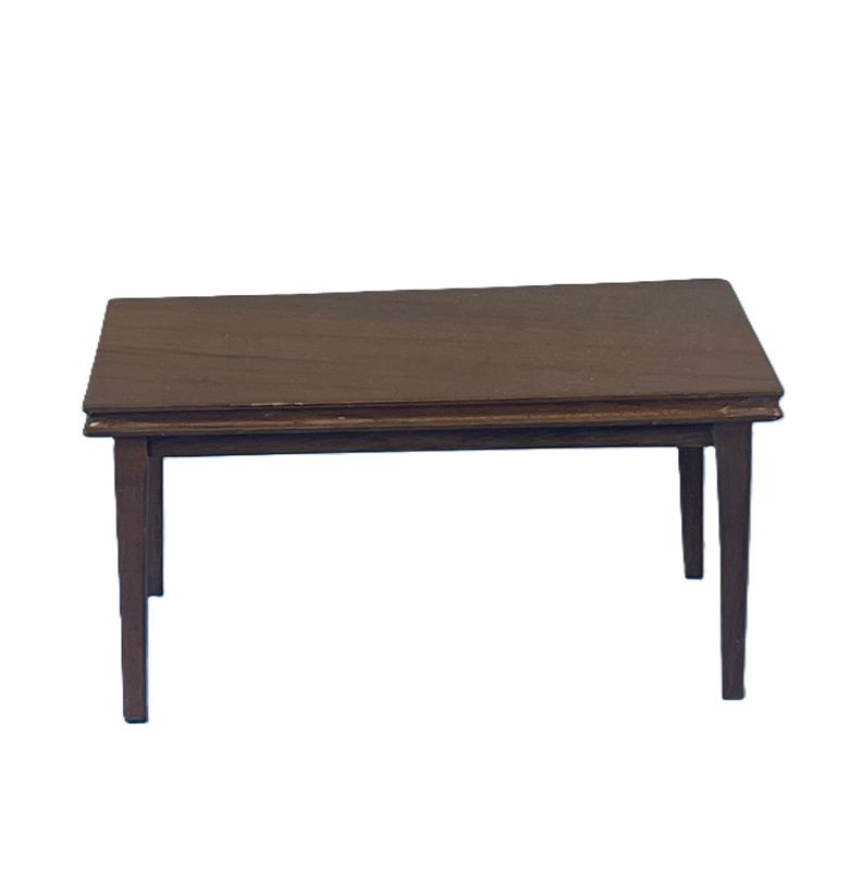 Walnut Dining Table AS IS
