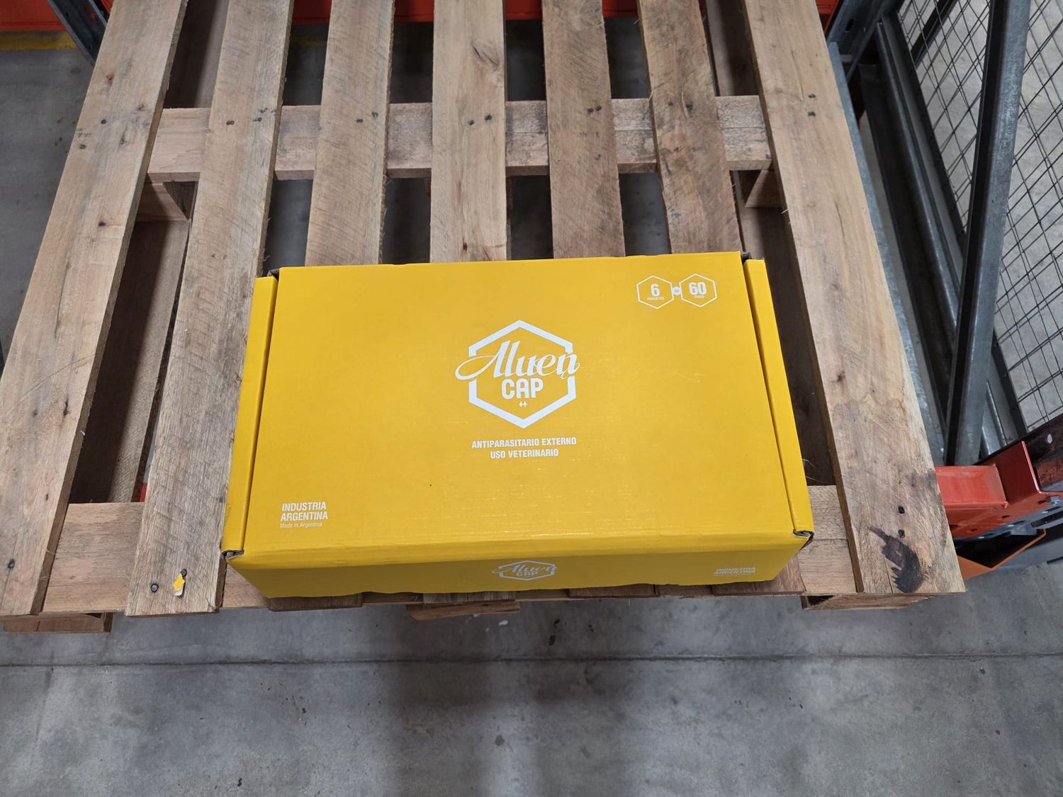 Aluen CAP - Oxalic Acid Strips - BOX