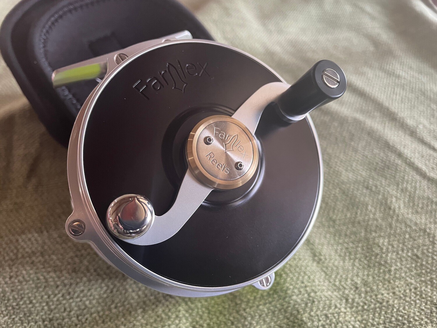 4&quot; S Handle Direct Drive 1-1