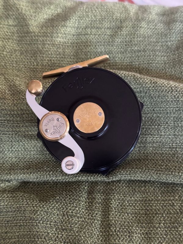 3 3/4&quot; Griswold EVH Tribute Reel