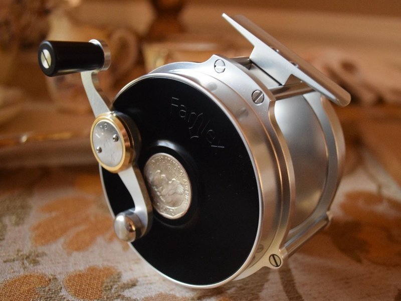 4” Griswold EVH Tribute Reel